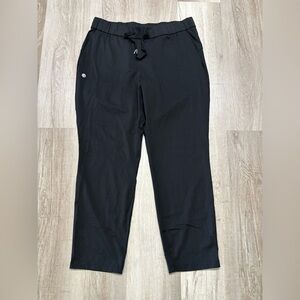 Classic Black Men's Joggers